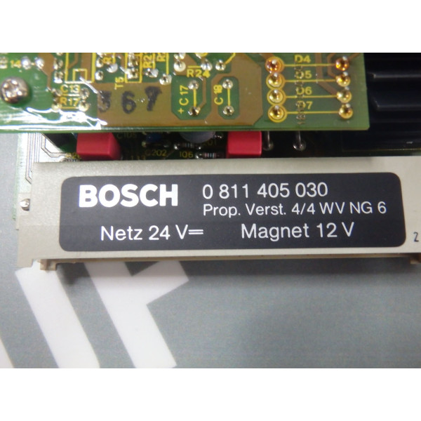 BOSCH 0811405030