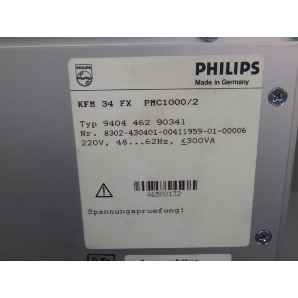 PHILIPS PMC1000/2