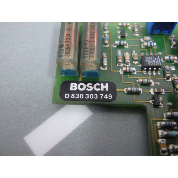 BOSCH D830303749