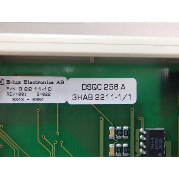 ABB DSQC256A