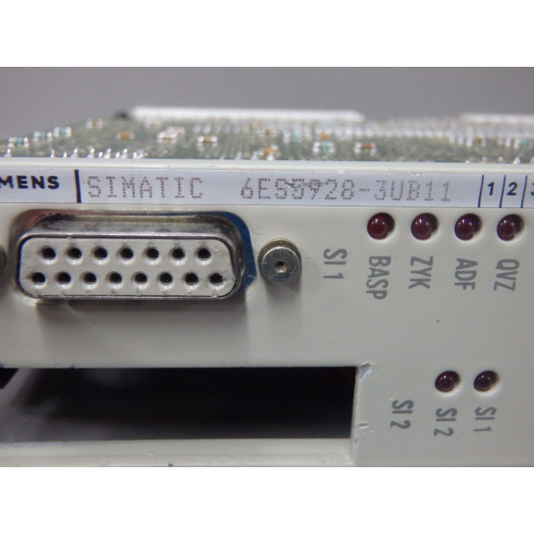 SIEMENS 6ES5928-3UB11