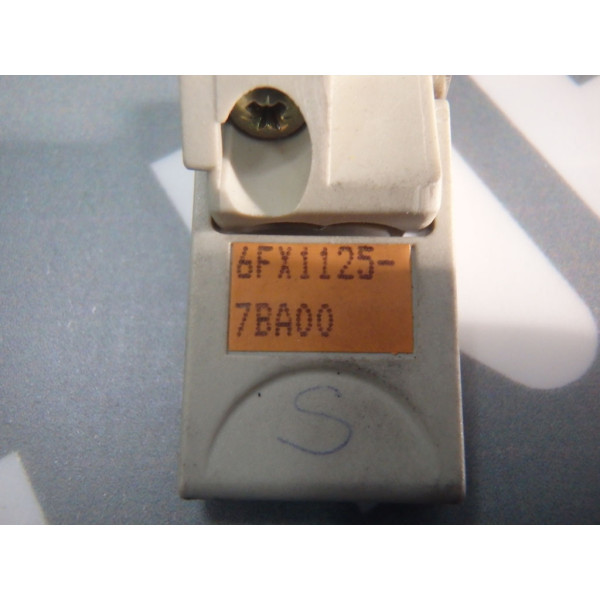 SIEMENS 6FX1125-7BA00