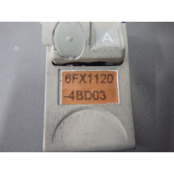 SIEMENS 6FX1120-4BD03