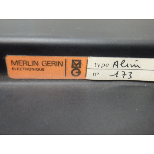 MERLIN GERIN 173
