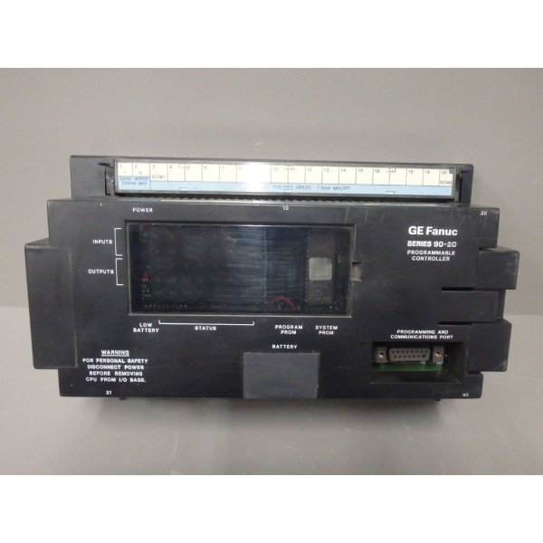 GE FANUC IC692CPU211D