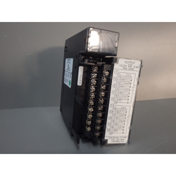 GE FANUC IC693MDL740