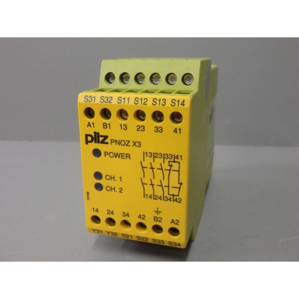 PILZ 774319