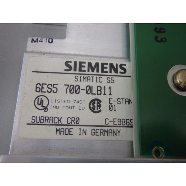 SIEMENS 6ES5700-0LB11