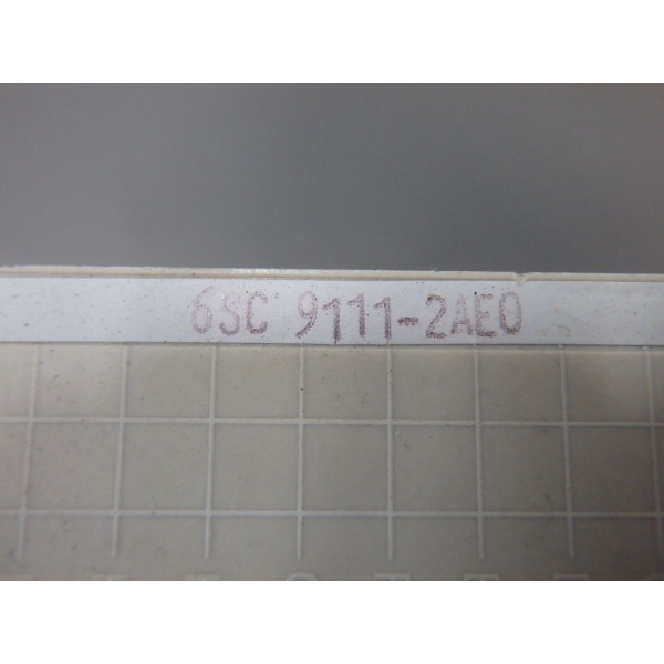 SIEMENS 6SC9111-2AE0