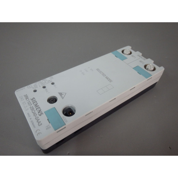 SIEMENS 3RK1107-2BQ40-0AA3