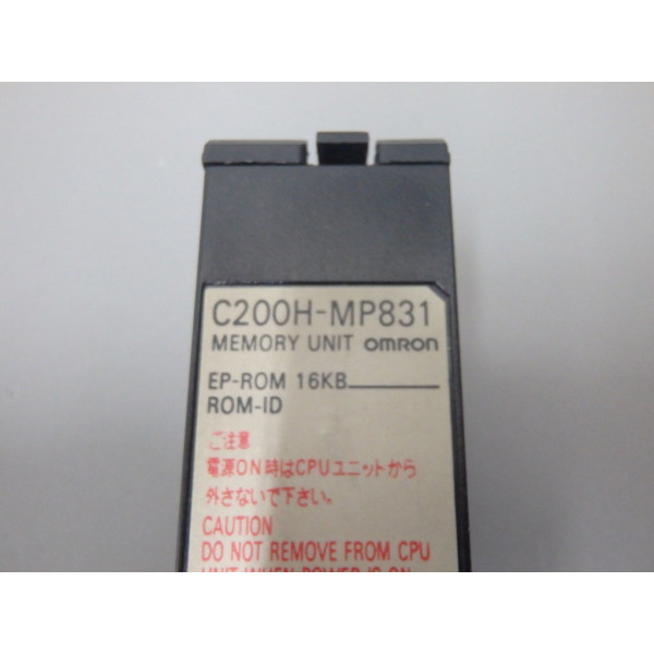 OMRON C200H-MP831