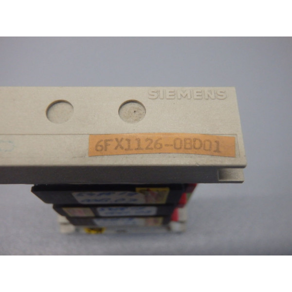 SIEMENS 6FX11260BD01