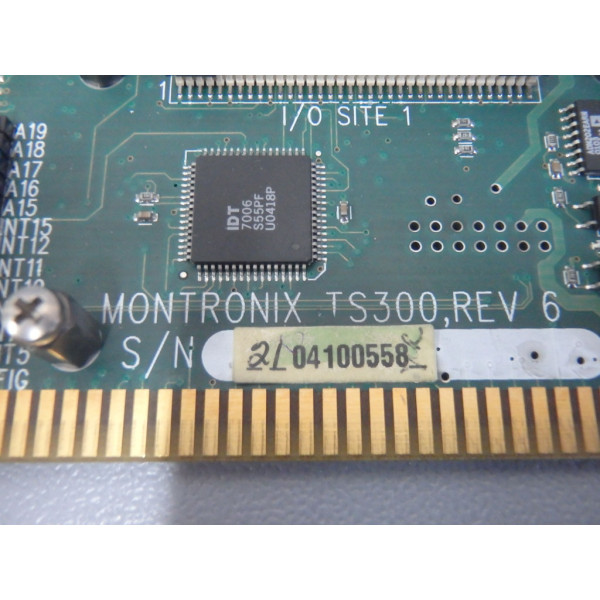 MONTRONIX TS300