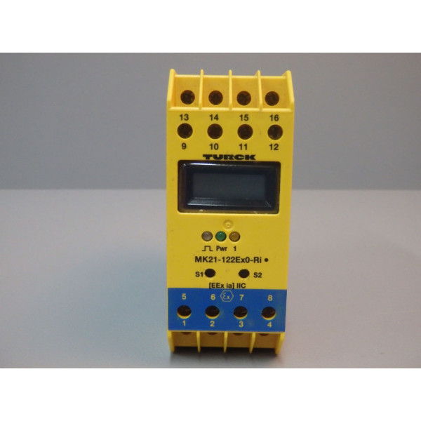 TURCK MK21-122EX0-RI