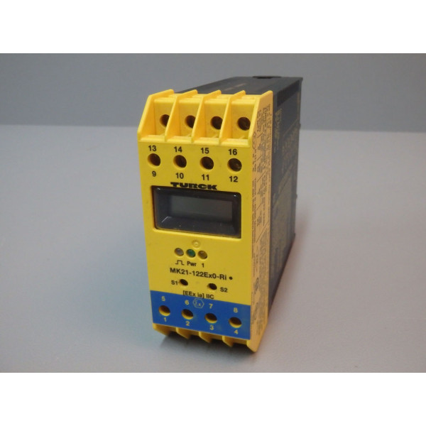 TURCK MK21-122EX0-RI