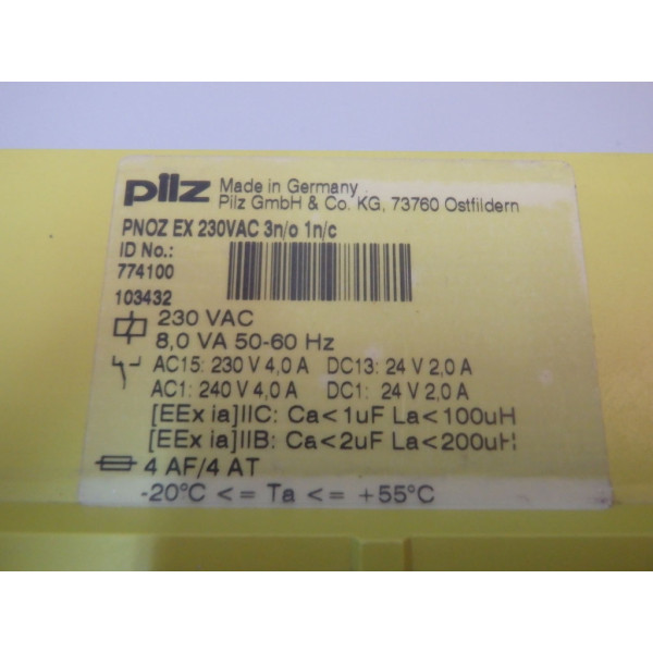 PILZ 774100