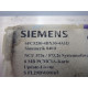 SIEMENS 6FC5250-4BX30-4AH3