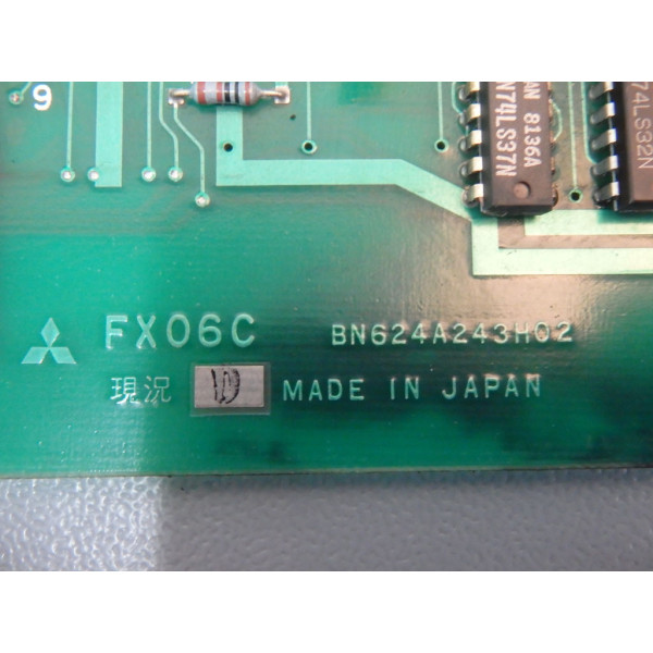 MITSUBISHI FX06C