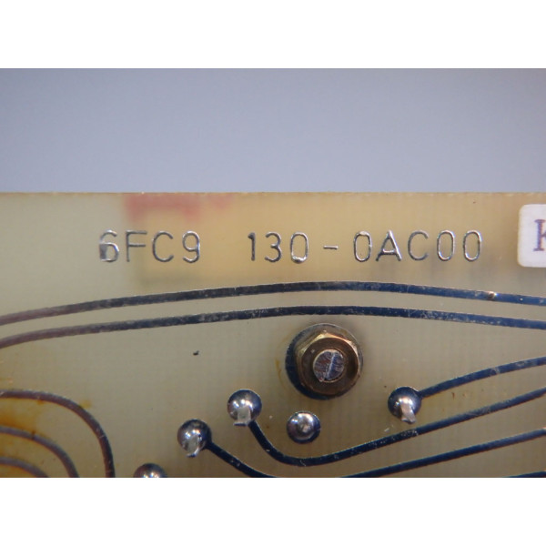 SIEMENS 6FC9130-0AC00