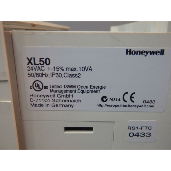 HONEYWELL XL50