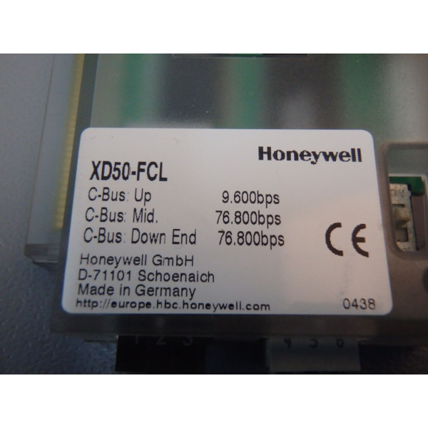 HONEYWELL XD50-FCL
