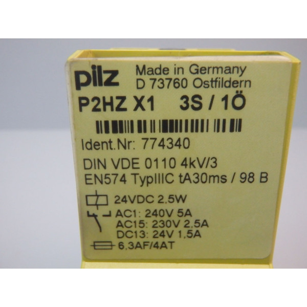 PILZ  774340