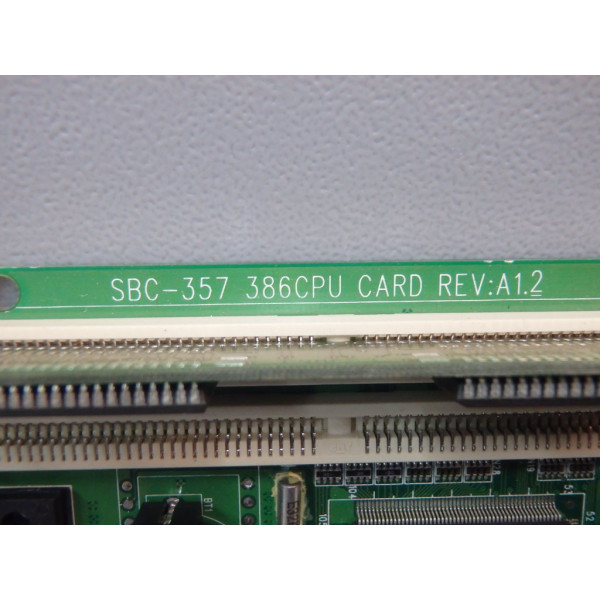 AAEON SBC-357