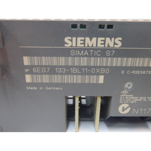 SIEMENS 6ES7133-1BL11-0XB0