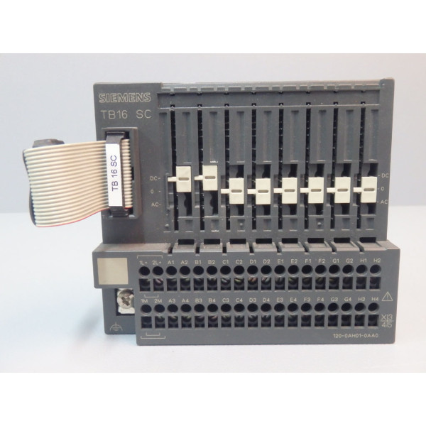 SIEMENS 6ES7120-0AH01-0AA0