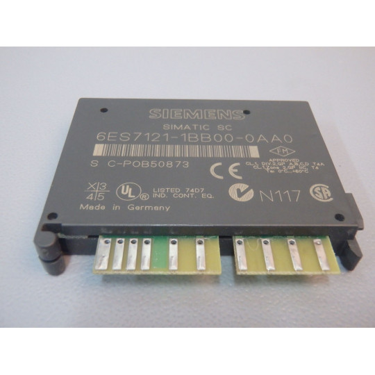 SIEMENS 6ES7121-1BB00-0AA0