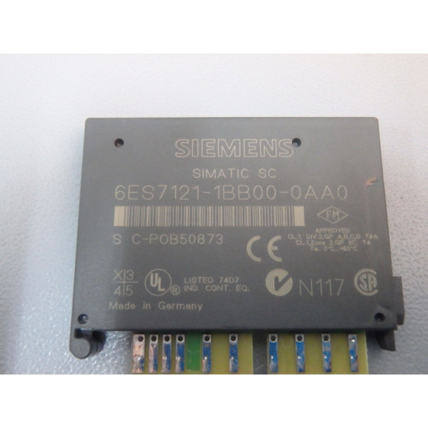 SIEMENS 6ES7121-1BB00-0AA0