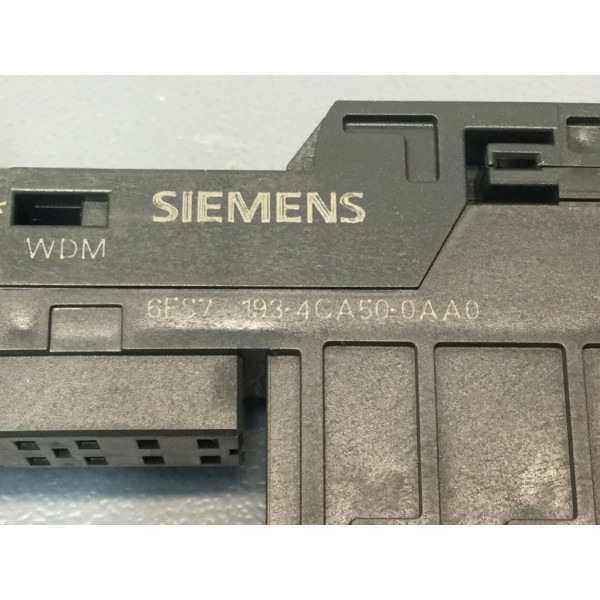 SIEMENS  6ES7193-4CA50-0AA0