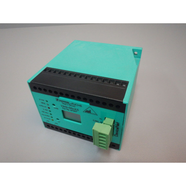 PEPPERL+FUCHS VAG-DN-K5