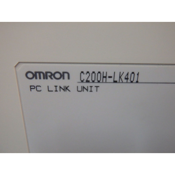 OMRON C200H-LK401