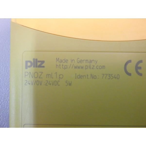 PILZ 773540