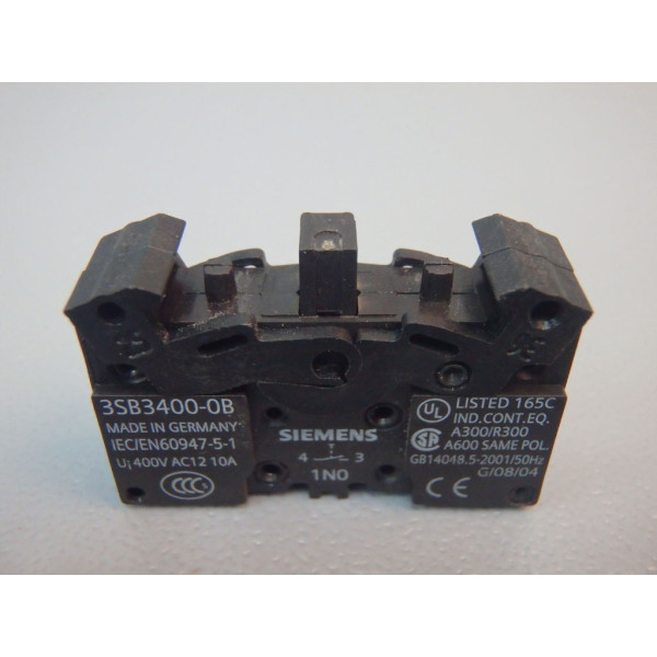 SIEMENS 3SB3400-0B