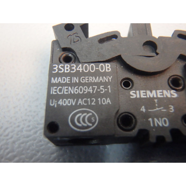 SIEMENS 3SB3400-0B