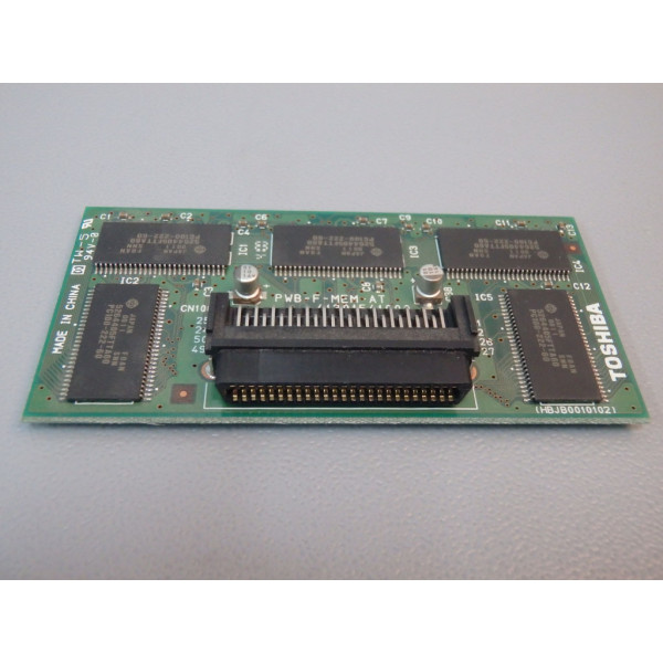 TOSHIBA PWB-F-MEM-AT