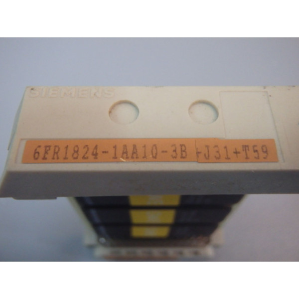 SIEMENS 6FR1824-1AA10-3B+J31+T59