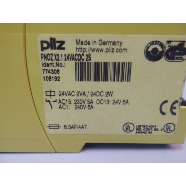 PILZ 774306