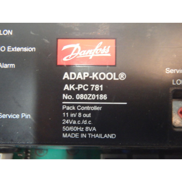 DANFOSS AK-PC781