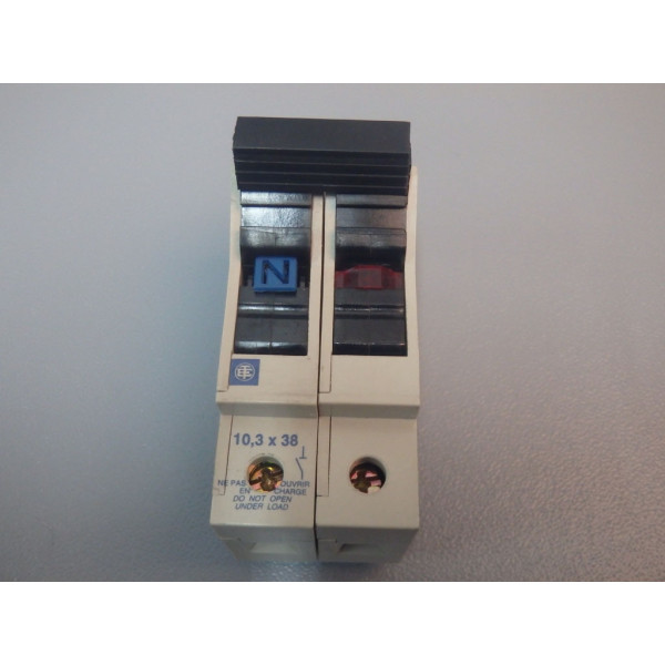 TÉLÉMÉCANIQUE  GK1-DC