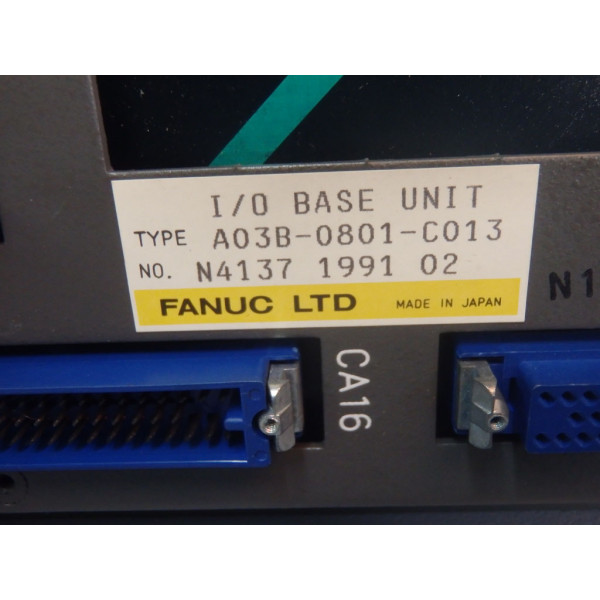 FANUC A03B-0801-C013