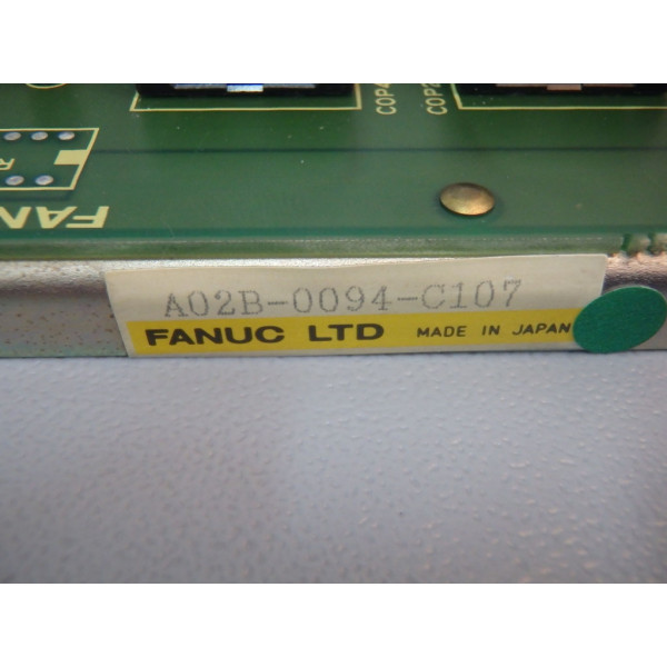 FANUC A02B0094C107