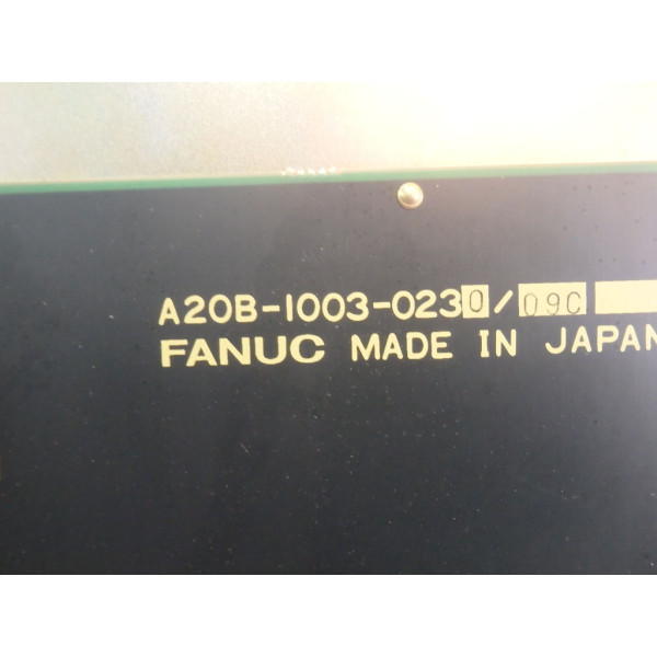 FANUC A20B-1003-0230/09C