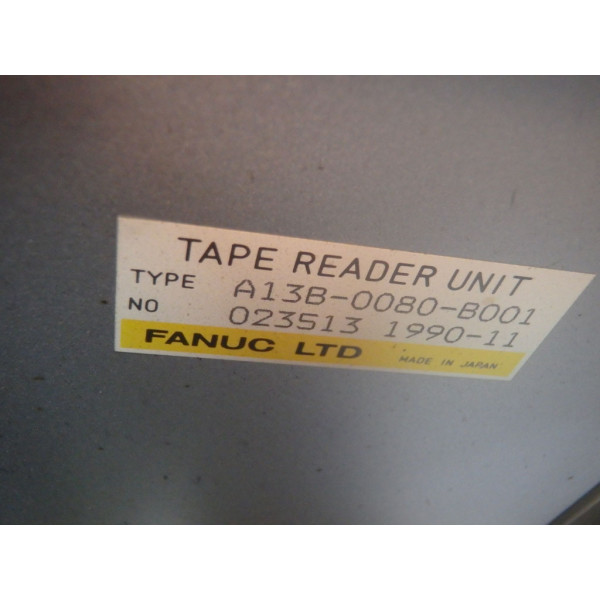 FANUC A13B-0080-B001