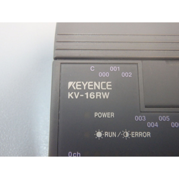 KEYENCE KV-16RW