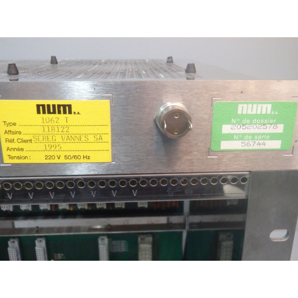 NUM RACK1062T