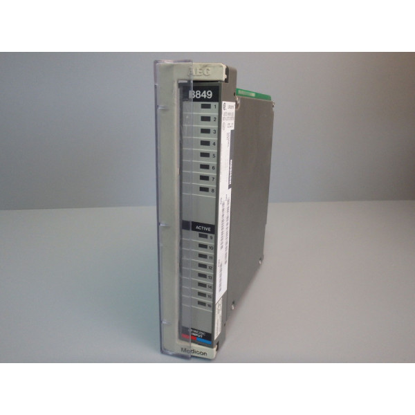 AEG MODICON AS-B849-016