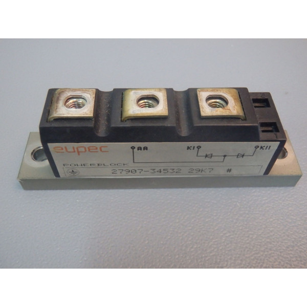 EUPEC HTA-300S/SP1-DOUBLON